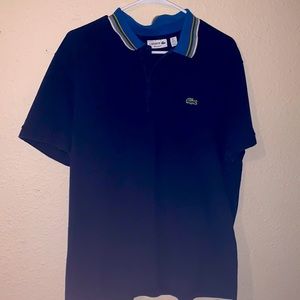 Lacoste Mens polo size xl